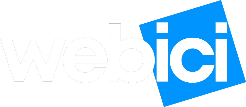 Logo Webici